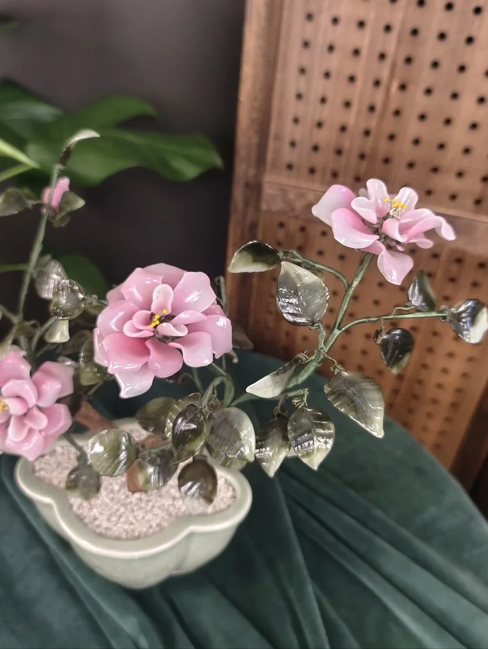 Vintage Chinese Glass 